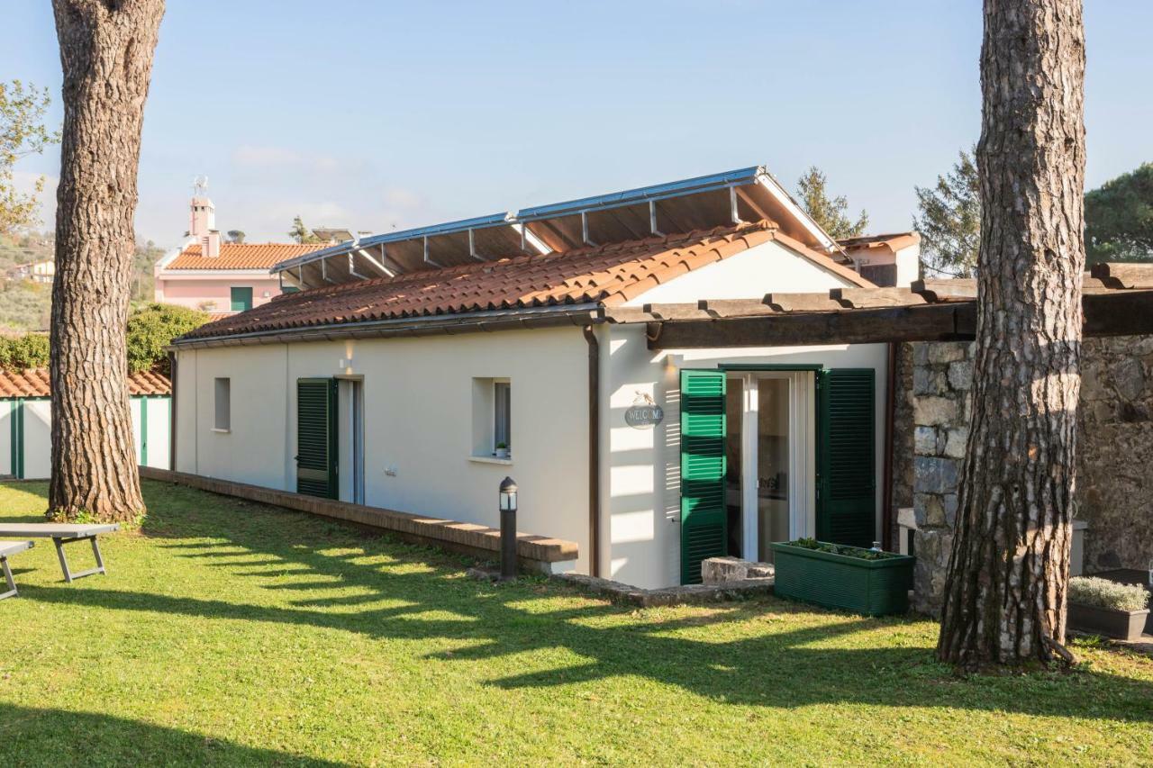 Apartamento Gardenhouse Sarzana Exterior foto