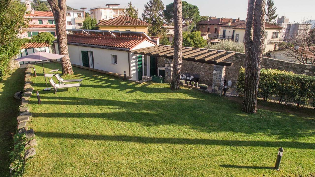 Apartamento Gardenhouse Sarzana Exterior foto